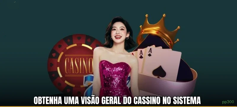 Ganhe prêmios incríveis na pp300